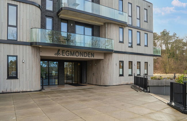 Comfortable Apartment in Egmond aan Zee Near Sea - Foto 1