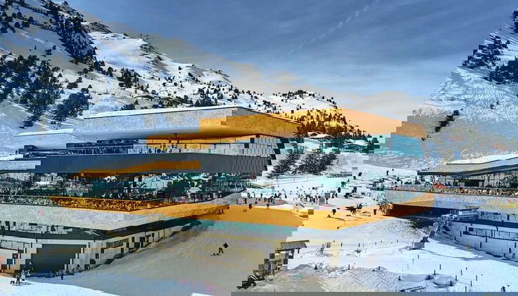 Foto 1 - Chalet in Kaltenbach Near Ski Lift & Sauna
