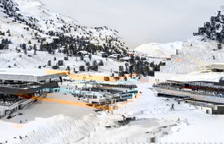 Foto 1 - Chalet in Kaltenbach With Sauna & Ski Access