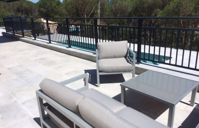 State of the Art Fixtures Villa in Vidauban With Pool - Foto 46