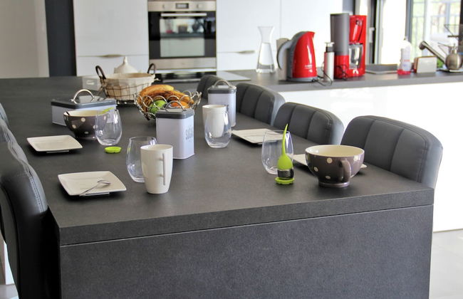 State of the Art Fixtures Villa in Vidauban With Pool - Foto 55