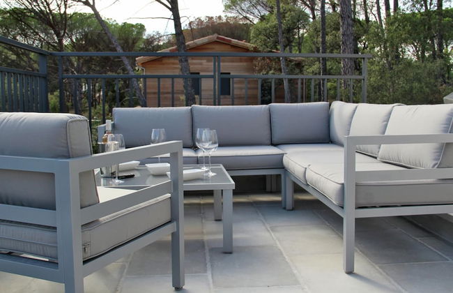 State of the Art Fixtures Villa in Vidauban With Pool - Foto 26