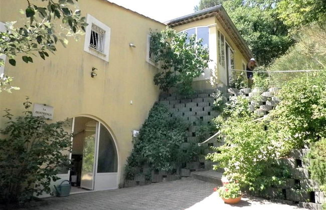Inviting Villa in Saint Paul Trois Chateaux With Pool - Foto 68