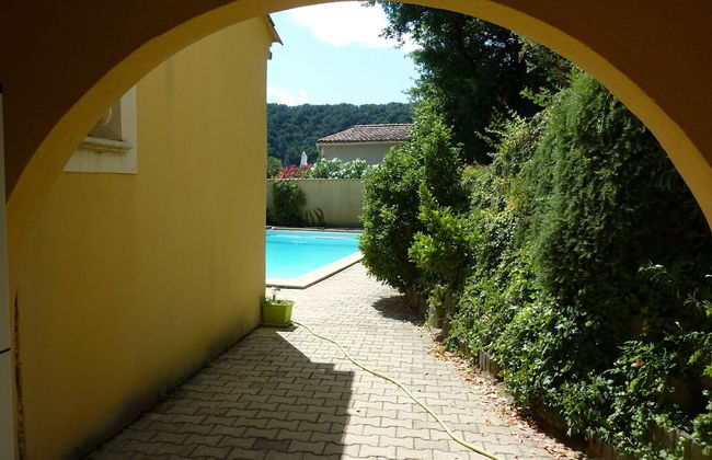 Inviting Villa in Saint Paul Trois Chateaux With Pool - Foto 58