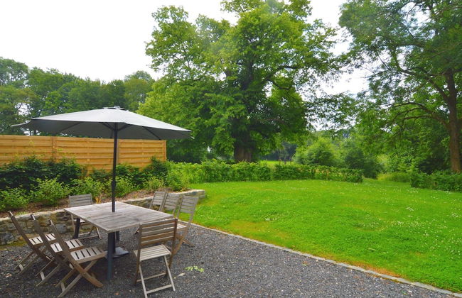 Gite With Swimming Pool Situated in Wonderful Castle Grounds in Gesves - Foto 76
