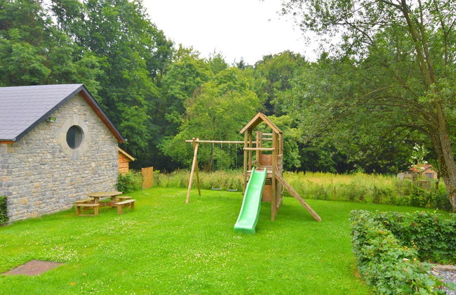 Gite With Swimming Pool Situated in Wonderful Castle Grounds in Gesves - Foto 60