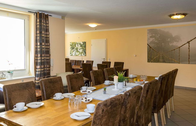 Large Apartment in the Beautiful Sauerland With Garden, Patio and Sauna - Foto 62