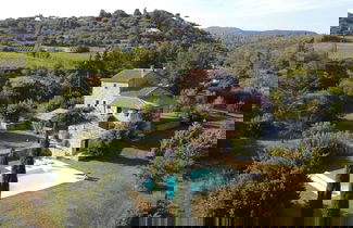 Foto 1 - Restful Villa in Largentiere With Swimming Pool