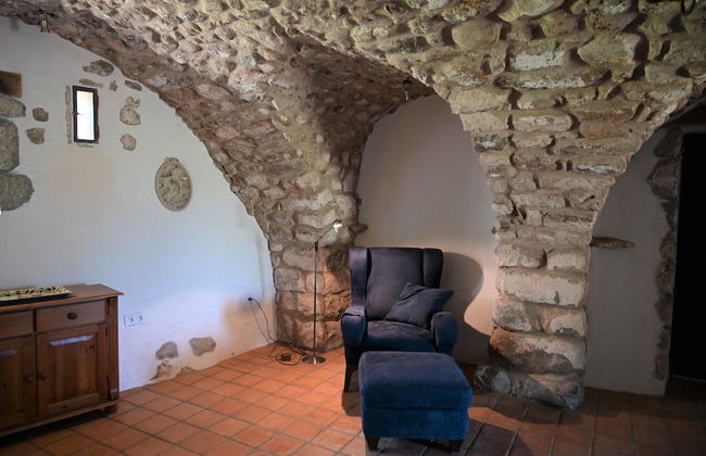 Restful Villa in Largentiere With Swimming Pool - Foto 25