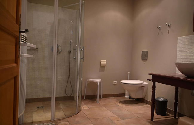 Restful Villa in Largentiere With Swimming Pool - Foto 42