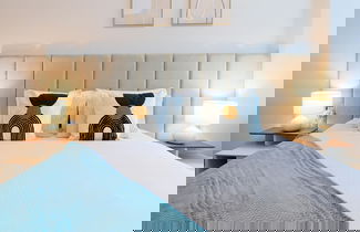 Foto 1 - Spacious 1BR Apt Designed by Missoni