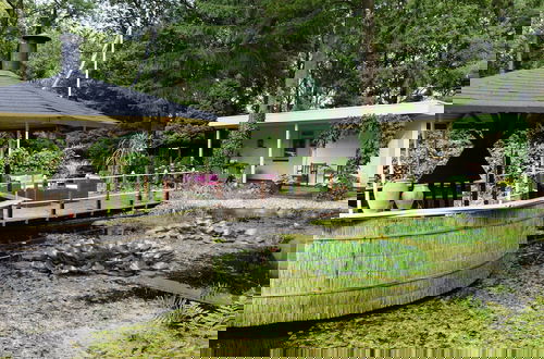 Photo 72 - A Detached Bungalow With Outdoor Fireplace, Covered Terrace and Pond in a Forest Plot