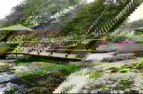 Photo 78 - A Detached Bungalow With Outdoor Fireplace, Covered Terrace and Pond in a Forest Plot