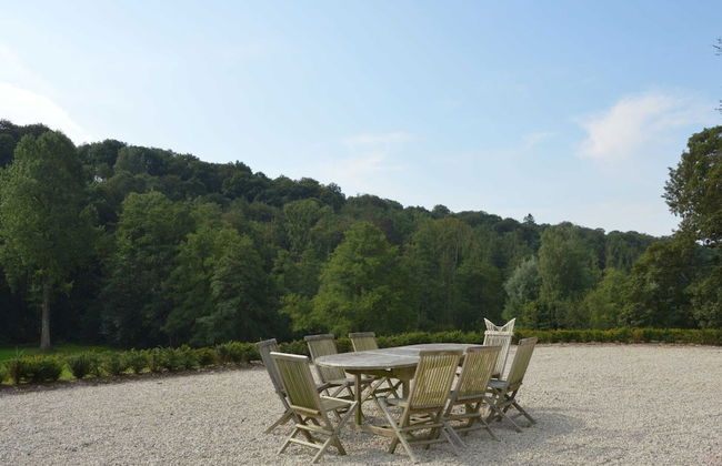 Luxurious Castle in Marchin With Infrared Sauna - Foto 33
