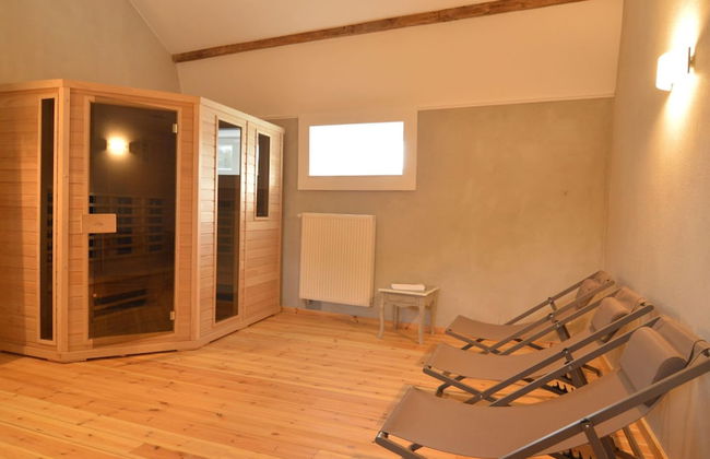 Luxurious Castle in Marchin With Infrared Sauna - Foto 55