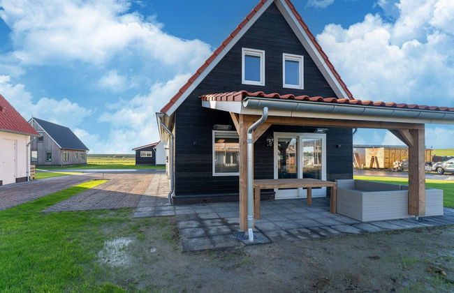 Beautiful Holiday Home in Scherpenisse With Charming Terrace - Foto 67