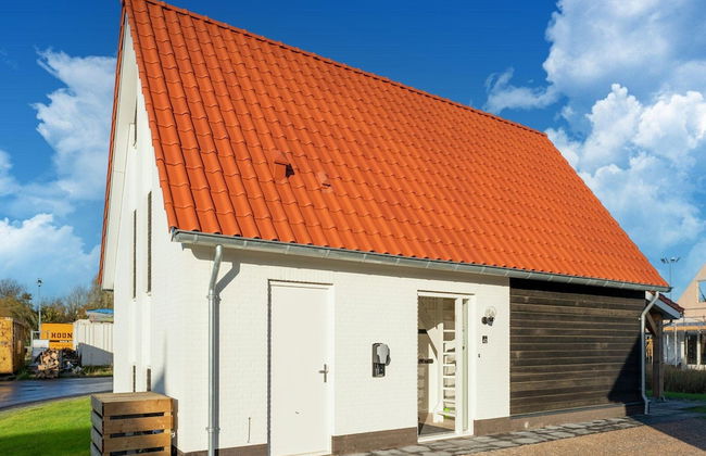 Beautiful Holiday Home in Scherpenisse With Charming Terrace - Foto 70