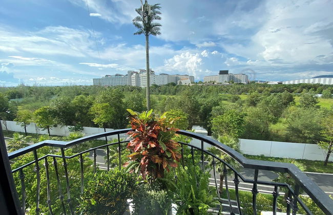 JB Serviced Apartment Phu Quoc - Foto 34