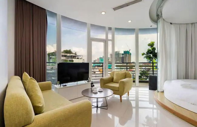 Ben Thanh Tower Luxury Apartment - Foto 56