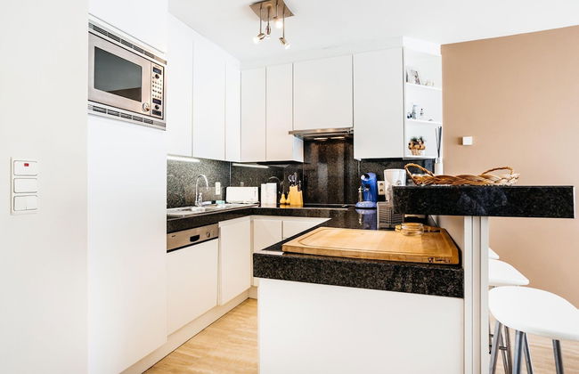 Amandari Igv01 Near the Center in Koksijde - Foto 5