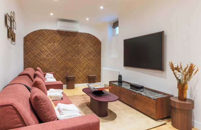 Magnificent Apartment - 4br/10p - Arc de Triomphe - Foto 1