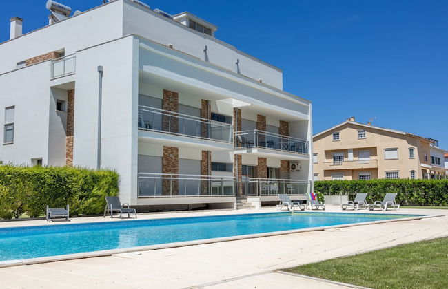 Carmona A com Vista Para a Piscina - Foto 4