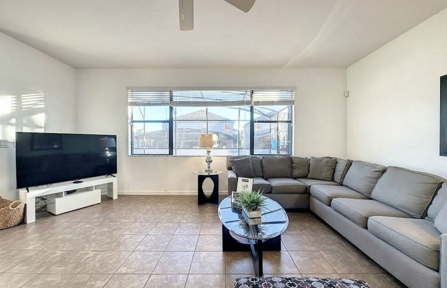 5 Bed South Facing Pool Close To Disney 5 Bedroom Villa by RedAwning - Foto 31