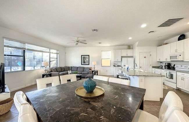 5 Bed South Facing Pool Close To Disney 5 Bedroom Villa by RedAwning - Foto 17