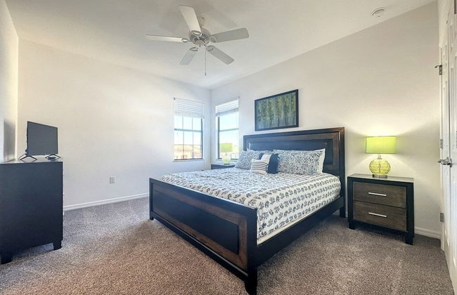 5 Bed South Facing Pool Close To Disney 5 Bedroom Villa by RedAwning - Foto 2