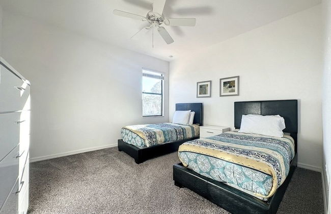 5 Bed South Facing Pool Close To Disney 5 Bedroom Villa by RedAwning - Foto 7