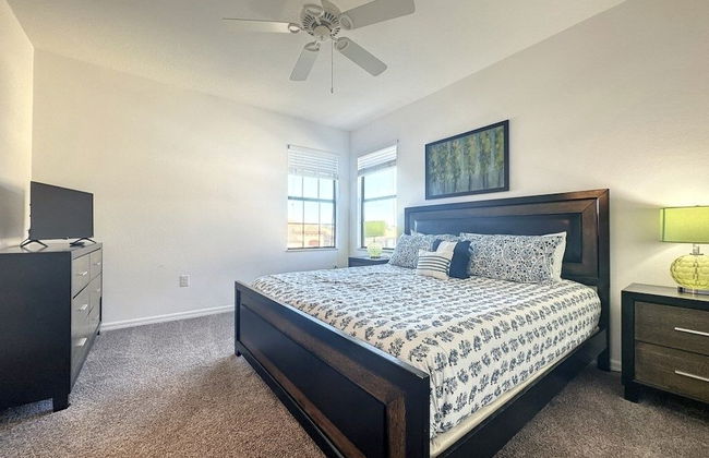 5 Bed South Facing Pool Close To Disney 5 Bedroom Villa by RedAwning - Foto 11