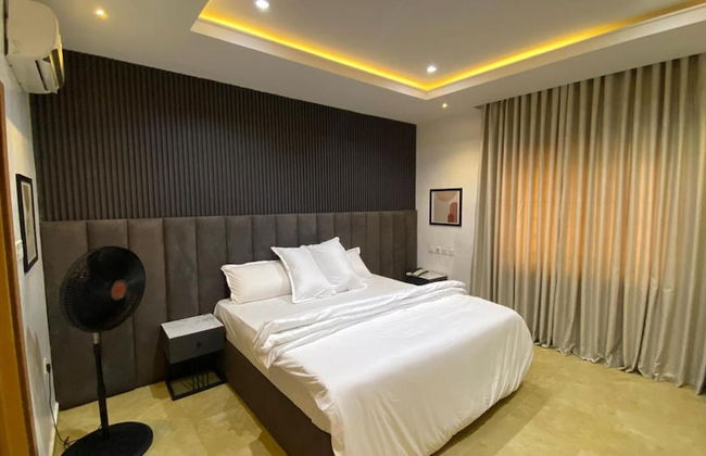 Umeralty hotels and Apartments - Photo 25