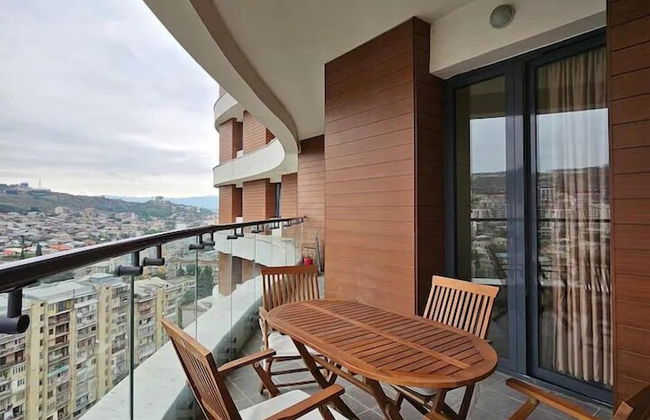 Tbilisi Gardens One Bedroom With Pool - Photo 10
