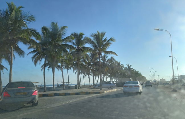 Kalu Beach Resort, Hawana Lagoon - Salala - Foto 12