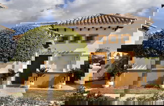 Foto 1 - Luxurious Frontline Golf Villa on Mar Menor Golf