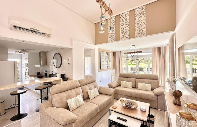 Luxurious Frontline Golf Villa on Mar Menor Golf - Foto 11