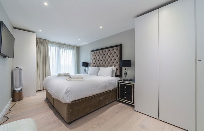 Stylish Three-bedroom Battersea Flat - Foto 4