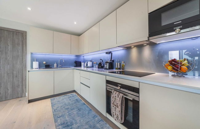 Stylish Three-bedroom Battersea Flat - Foto 9