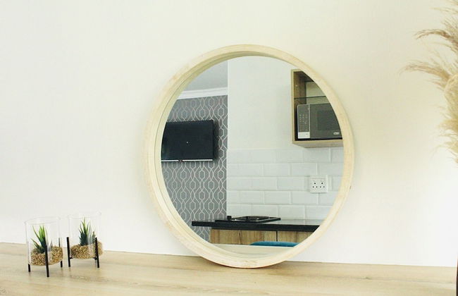 Impeccable 1-bed Apartment in Sandton - Foto 7