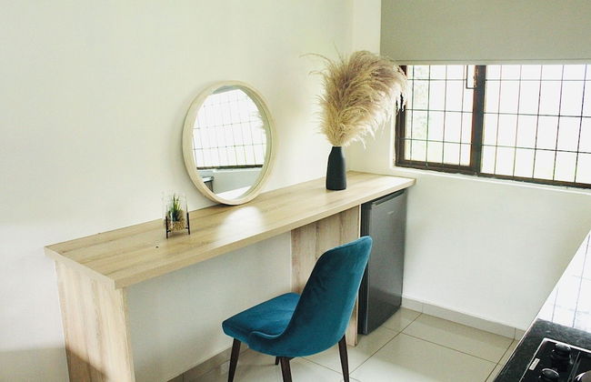 Impeccable 1-bed Apartment in Sandton - Foto 6