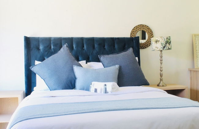 Impeccable 1-bed Apartment in Sandton - Foto 1