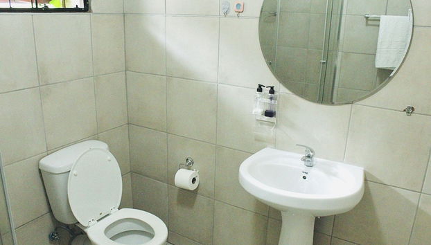Badezimmer