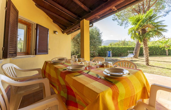 Argentario Giannella Apartment - Foto 26