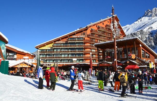 Stylish Apartment in Meribel - Foto 1