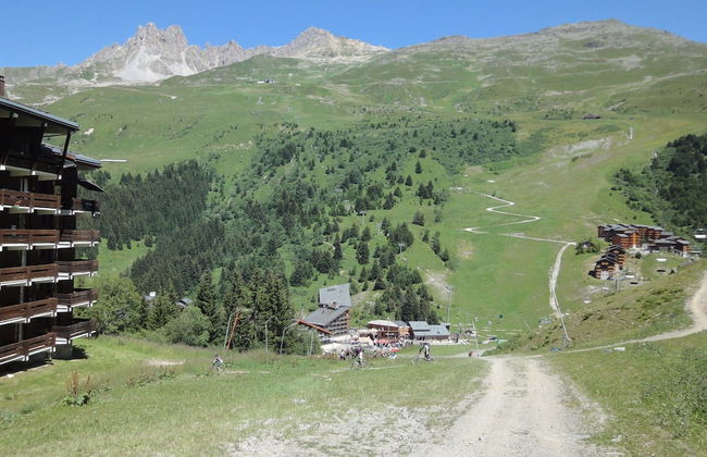 Stylish Apartment in Meribel - Foto 10