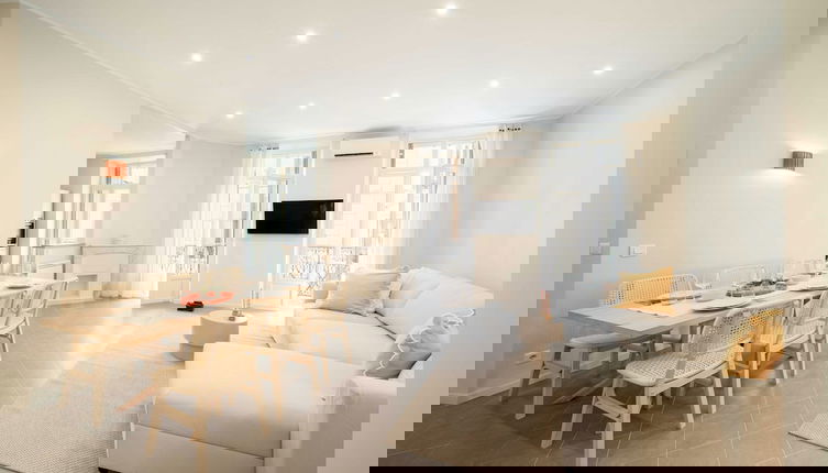 Photo 1 - Quiet and Luxurious Apartment - Cannes Center - 2br/6p
