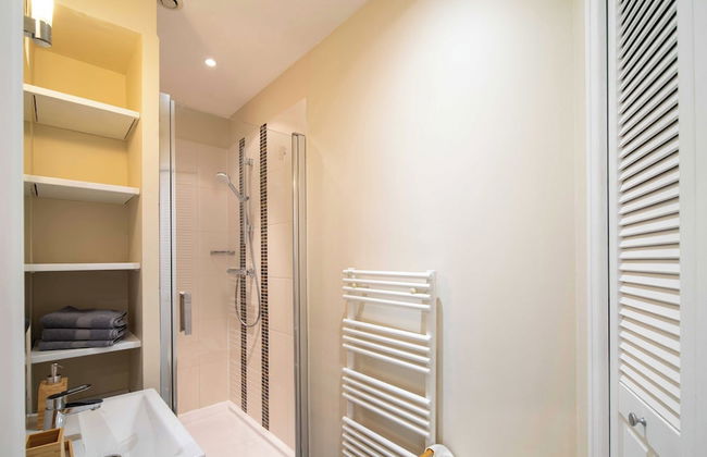 Quiet and Luxurious Apartment - Cannes Center - 2br/6p - Foto 8