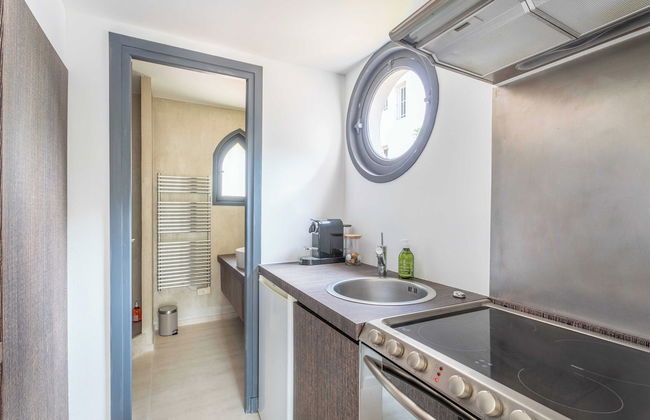 Charming Small Private House - Marseille 8th - Foto 8