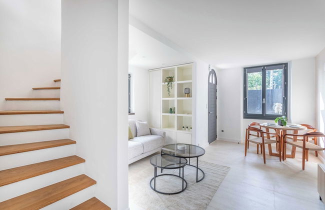 Charming Small Private House - Marseille 8th - Foto 14