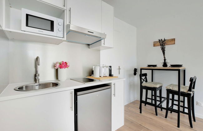 Charming Studio 2P- Next Paris - Foto 3